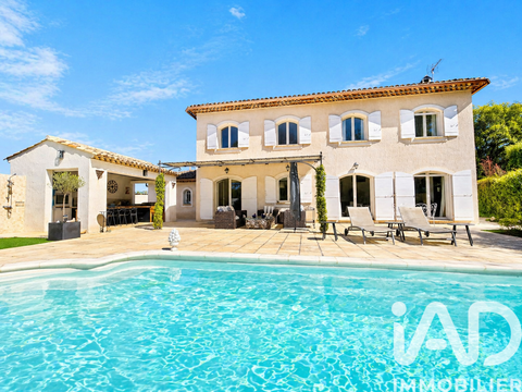 Vente maison 5 pièces Vidauban 83