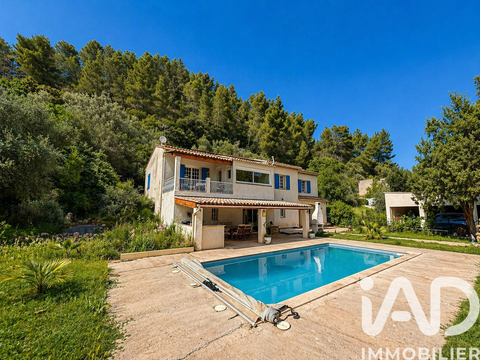 Vente maison 6 pièces Vidauban 83