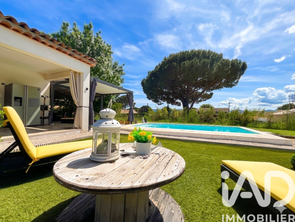 Vente Maison 3 chambresVidauban