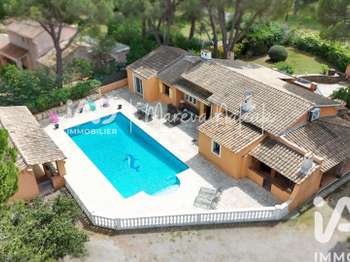 Vente maison 5 pièces Vidauban 83