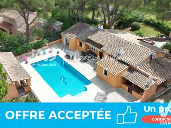 Vente Maison 4 chambresVidauban