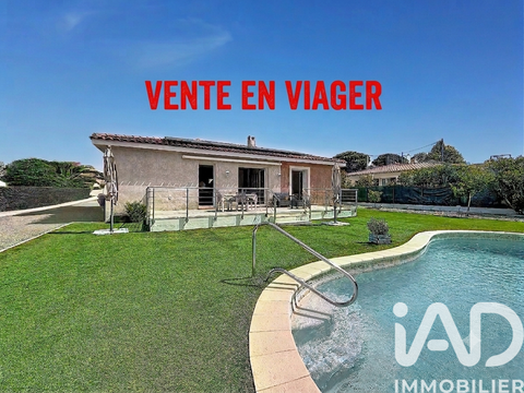 Vente maison 4 pièces Vidauban 83