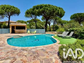 Vente maison 10 pièces Vidauban 83