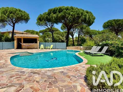 Vente maison 10 pièces Vidauban 83