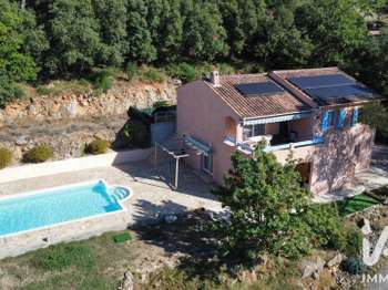 Vente maison 8 pièces Vidauban 83