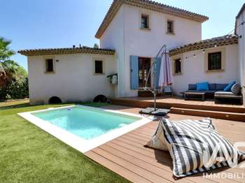 Vente Maison 3 chambresVidauban
