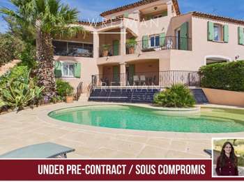 Vente Maison 4 chambresVidauban