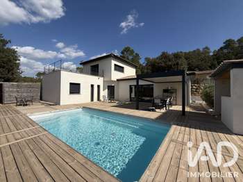 Vente maison 6 pièces Vidauban 83