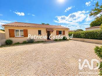 Vente maison 4 pièces Vidauban 83