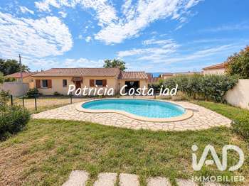 Vente maison 4 pièces Vidauban 83