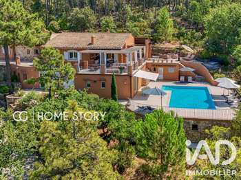 Vente maison 9 pièces Vidauban 83