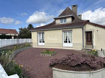 Vente Maison 4 chambresVidouville