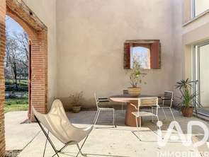 Vente Maison 5 chambresVieille-Toulouse