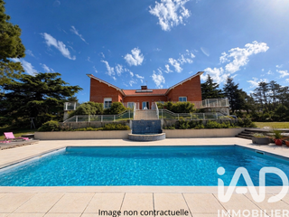 Vente maison 10 pièces