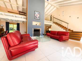 Vente Maison 8 chambresVieille-Toulouse