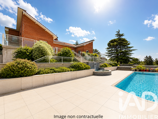 Vente maison 10 pièces