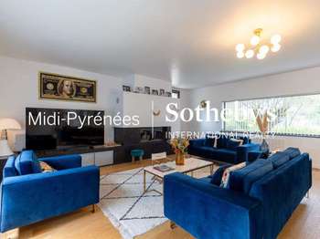 Vente Maison 5 chambresVieille-Toulouse