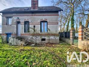 Vente Maison 3 chambresVieilles-Maisons-sur-Joudry