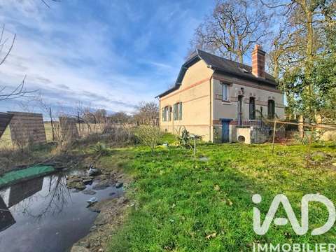 Vente maison 5 pièces