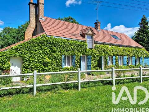 Vente maison 7 pièces Vieilles-Maisons-sur-Joudry 45