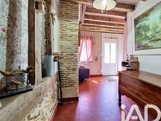 Vente maison 7 pièces