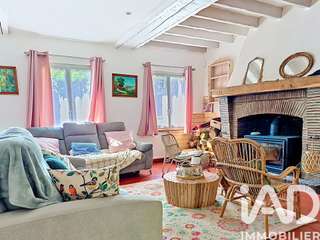 Vente maison 7 pièces