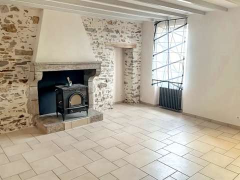 Vente maison 7 pièces Vieillevigne 44