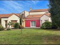 Vente maison 7 pièces