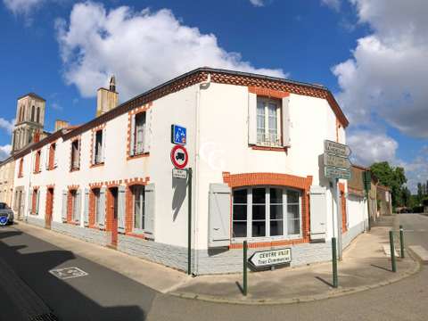 Vente maison 11 pièces Vieillevigne 44