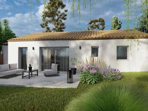 Vente Maison 3 chambresVieillevigne