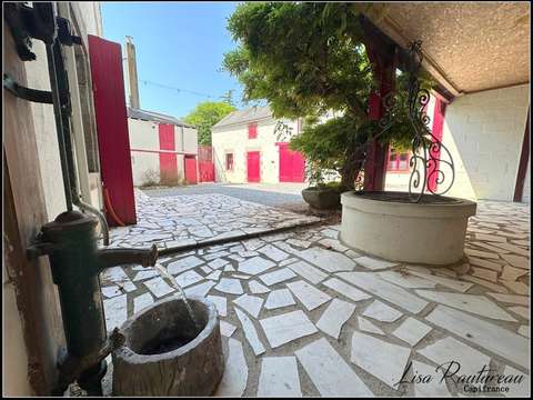 Vente maison 10 pièces Vieillevigne 44