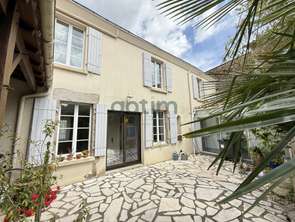 Vente Maison 5 chambresVieillevigne