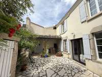 Vente maison 7 pièces