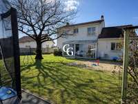 Vente maison 6 pièces