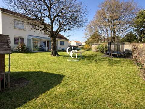 Vente maison 6 pièces Vieillevigne 44