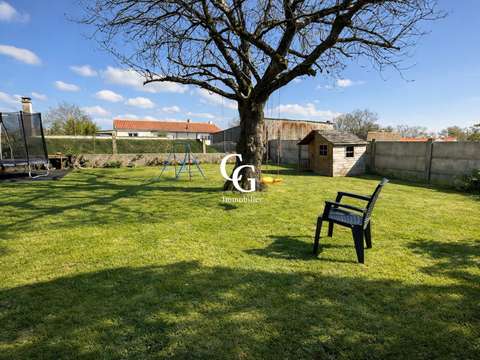 Vente maison 6 pièces Vente maison 6 pièces