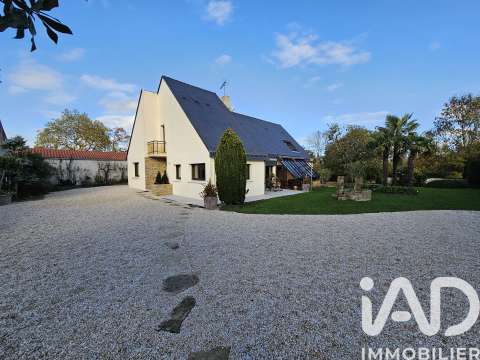 Vente maison 8 pièces Vieillevigne 44