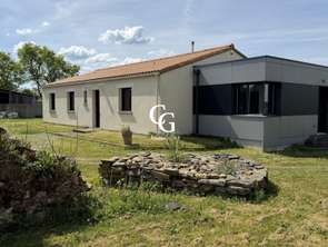 Vente Maison 4 chambresVieillevigne