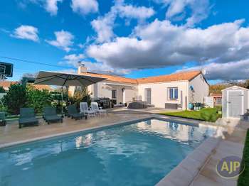 Vente Maison 4 chambresVieillevigne