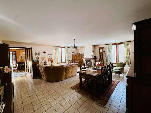 Vente maison 8 pièces Vente maison 8 pièces