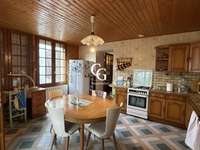 Vente maison 5 pièces