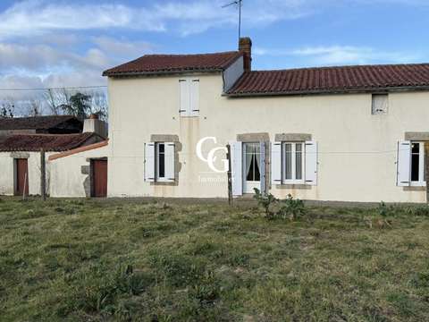 Vente maison 3 pièces Vieillevigne 44