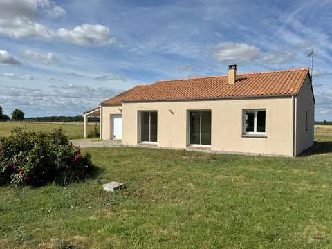 Vente maison 4 pièces Vieillevigne 44