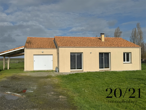 Vente maison 4 pièces