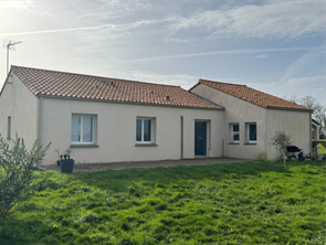 Vente Maison 3 chambresVieillevigne