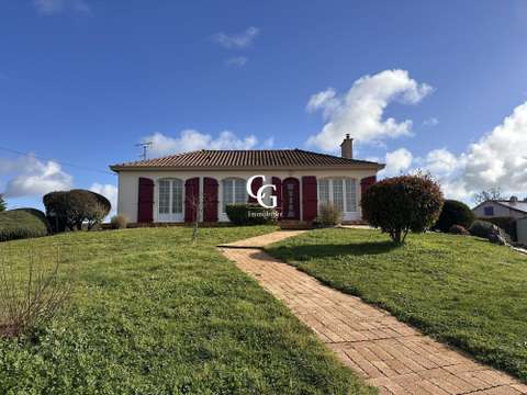 Vente maison 4 pièces Vieillevigne 44