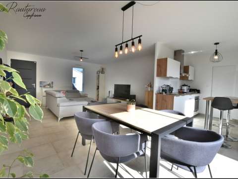 Vente maison 4 pièces Vieillevigne 44