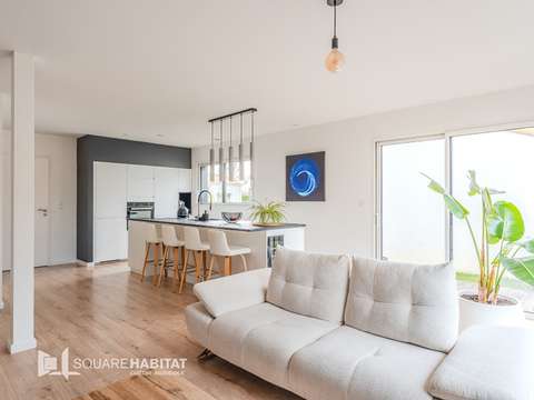 Vente maison 3 pièces Vieillevigne 44