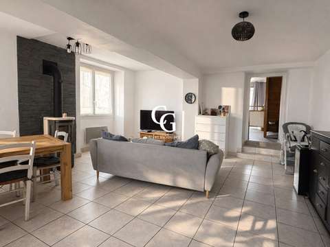 Vente maison 4 pièces Vieillevigne 44