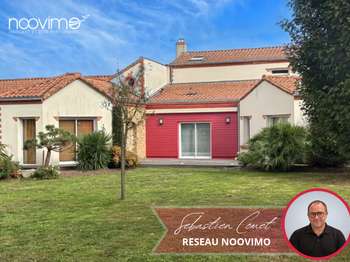 Vente maison 7 pièces Vieillevigne 44